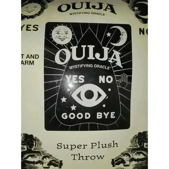 Ouija Super Plus Throw - Picture 1 of 2